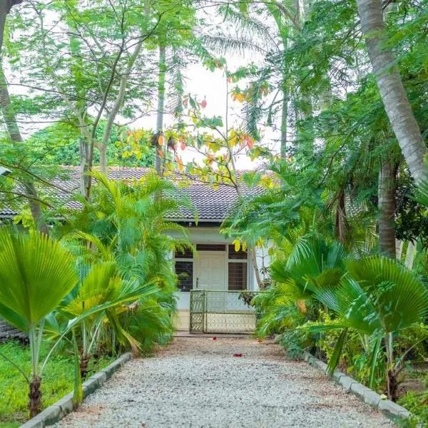 Villa Garden Appartment, hotel en Dar es Salaam