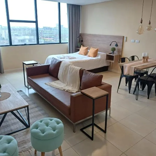 Apart , Departamento , Condo , Estudio BAHIA grande Nordelta , Tigre, hotel in Buenos Aires