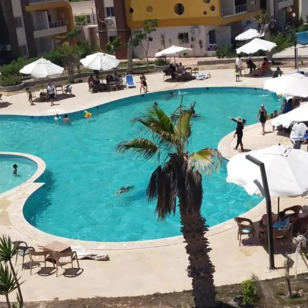 قريه سورتلاج مرسي مطرح الفيو المميز, hotel in Marsa Matruh