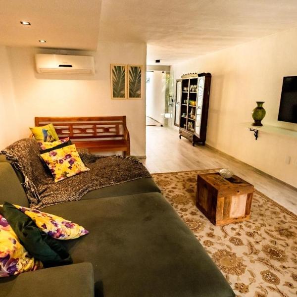 Casa Villa Vittoria - Condomínio a beira-mar e próximo ao aeroporto- PRAIA DE ITAPUÃ - Foto 5