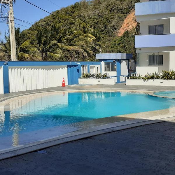 COBERTURA DUPLEX 301CONDVILLAGE DAS ONDAS COM VISTA do MAR - Foto 4