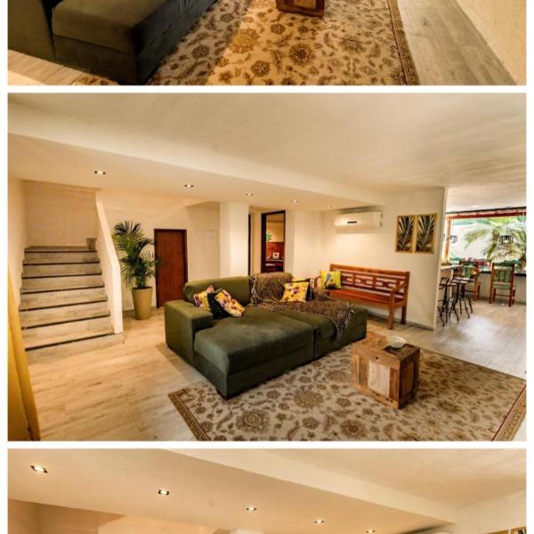 Casa Villa Vittoria - Condomínio a beira-mar e próximo ao aeroporto- PRAIA DE ITAPUÃ - Foto 2