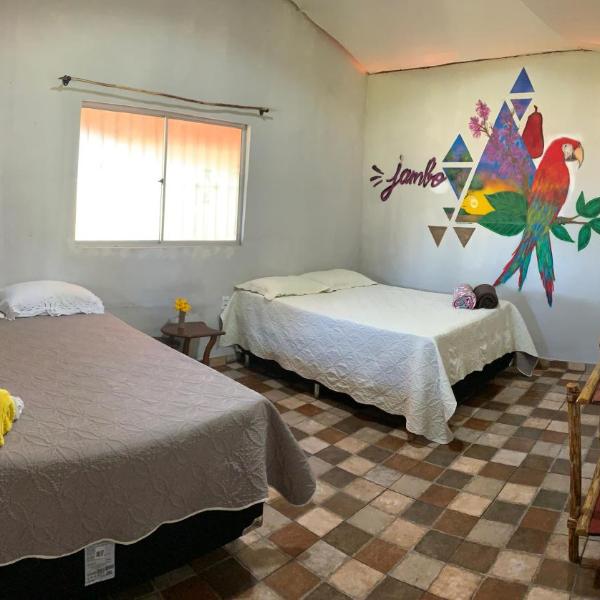 Casa Raizes Pousada - Foto 2