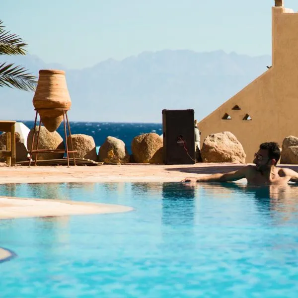 The Bedouin Moon, hotel v destinaci Dahab