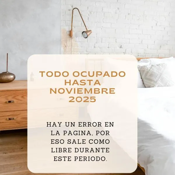 Espacio Índigo - Hospedaje y Tours -, hotel v destinaci San Luis