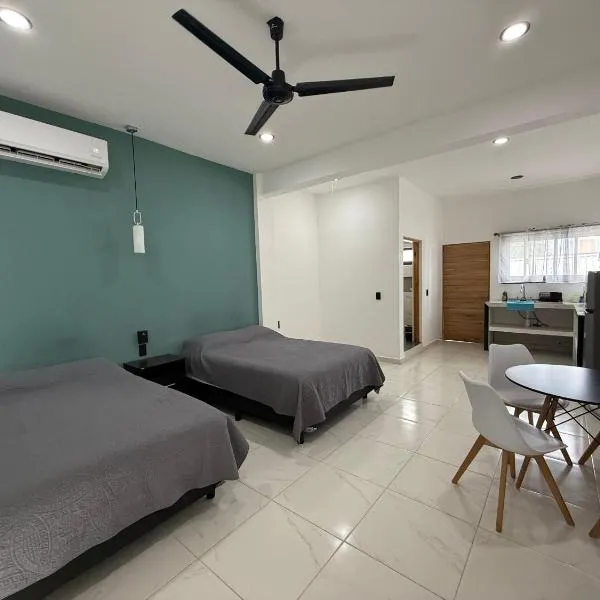 Galaxy suites, hotel a Puerto Escondido