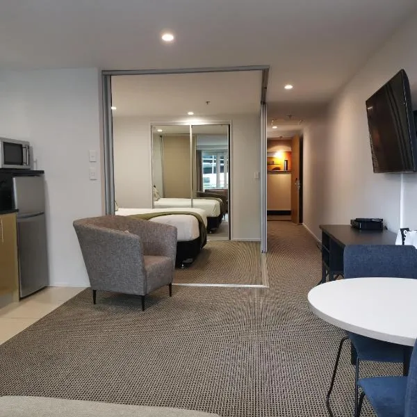 Harbour Steps, hotel in Tauranga