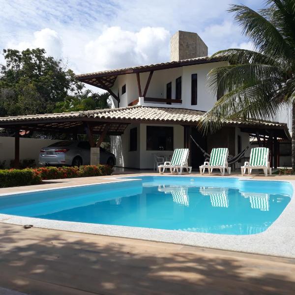 Casa Paraíso dos Lagos