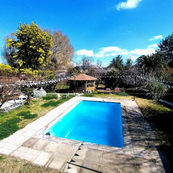 Hostal Pando, khách sạn ở Santa Cruz