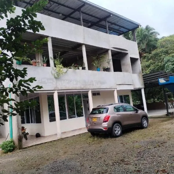 Hotel Tari, hotell sihtkohas Mocoa