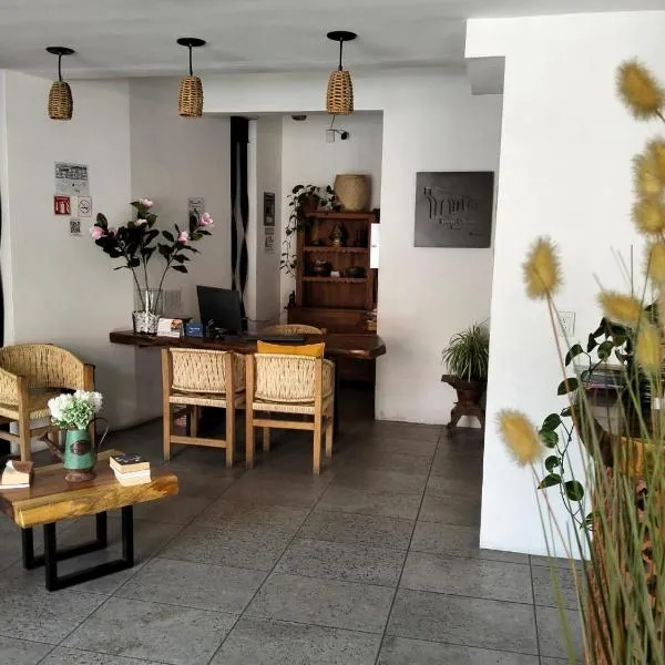 Santa Cecilia Hotel, khách sạn ở Thành phố Oaxaca