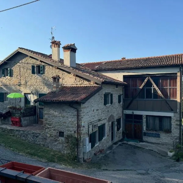 La Corte dei Celti 7, hotel v destinaci Loiano