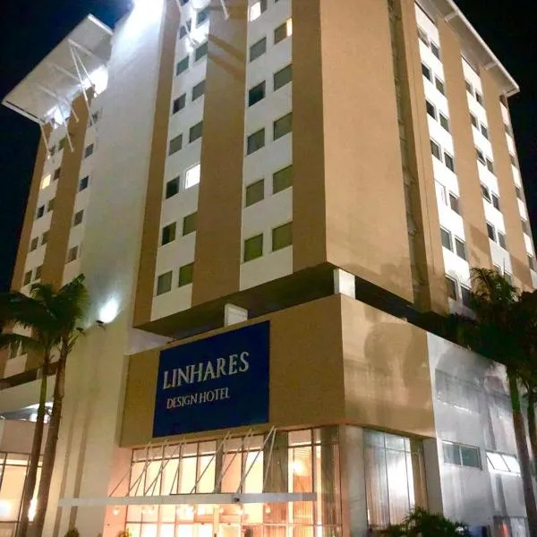Linhares Design Hotel 526、リニャレスのホテル