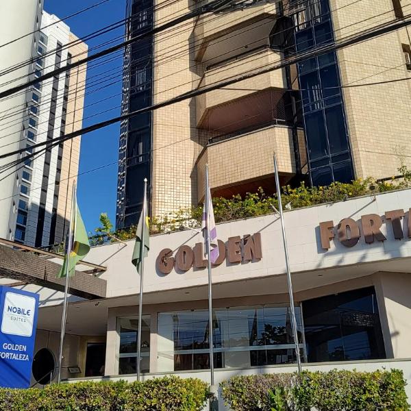 Flat maravilhoso Beira Mar1056