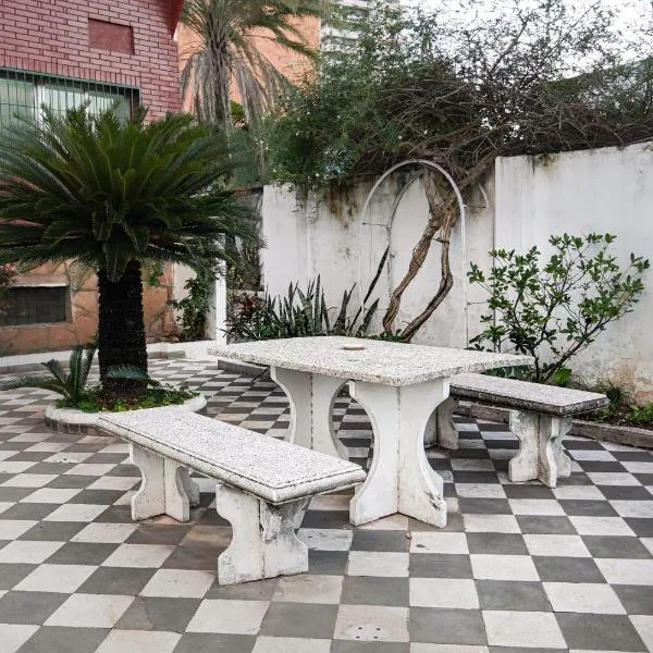 Hostal Asunción Centro, hotel en Asunción