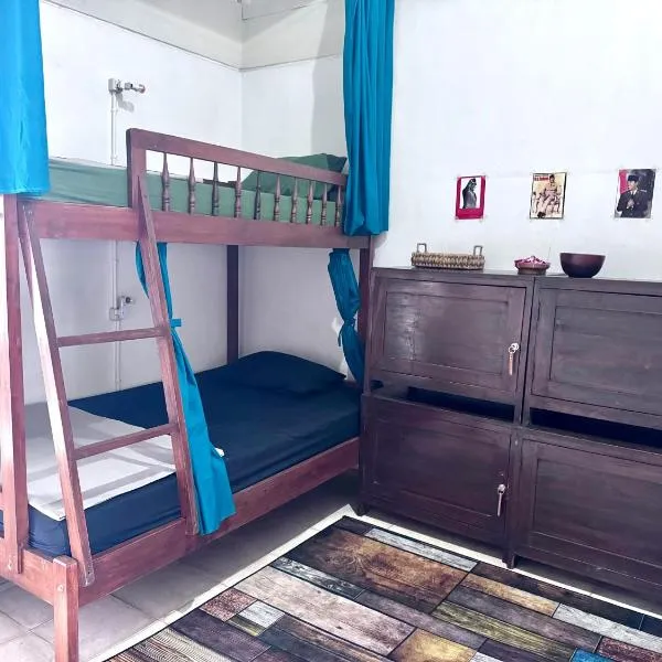 Keselatan, hotel v destinaci Yogyakarta