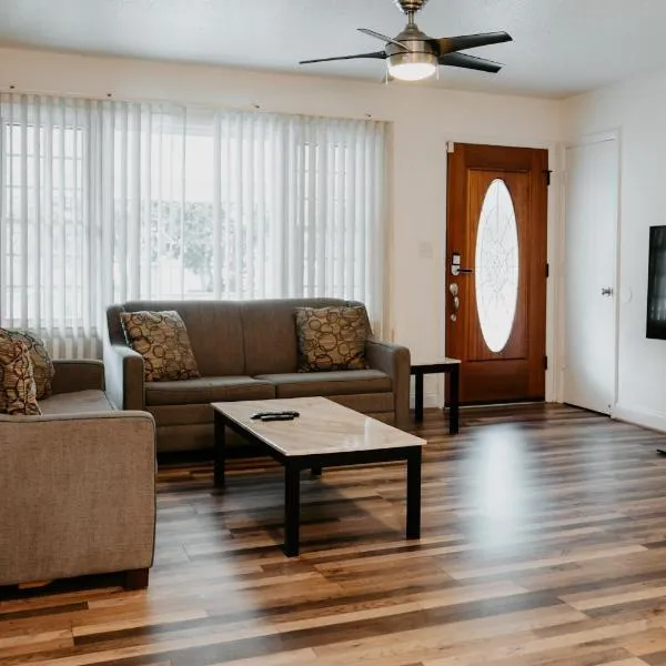 Breathe Easy, hotel v destinaci Cornelius
