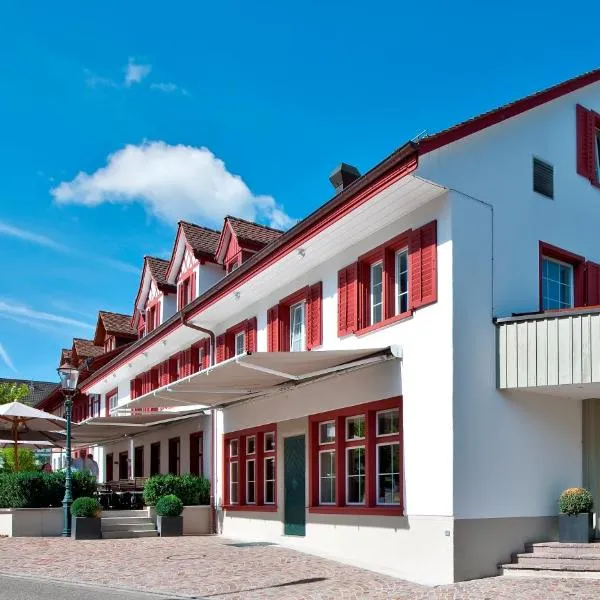 Hotel-Restaurant Löwen, hotel a Dielsdorf