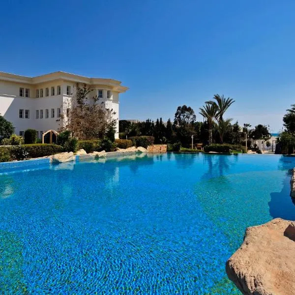 Medina Belisaire And Thalasso, hotel en Yasmine