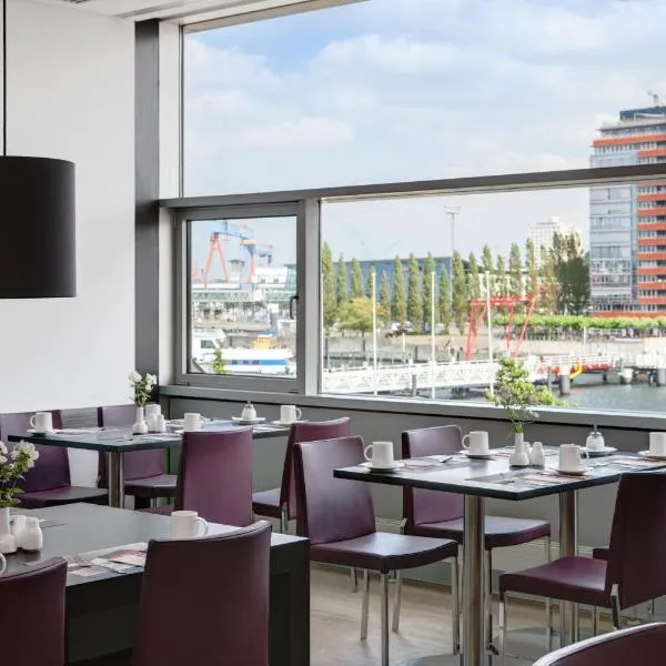 IntercityHotel Kiel, khách sạn ở Kiel
