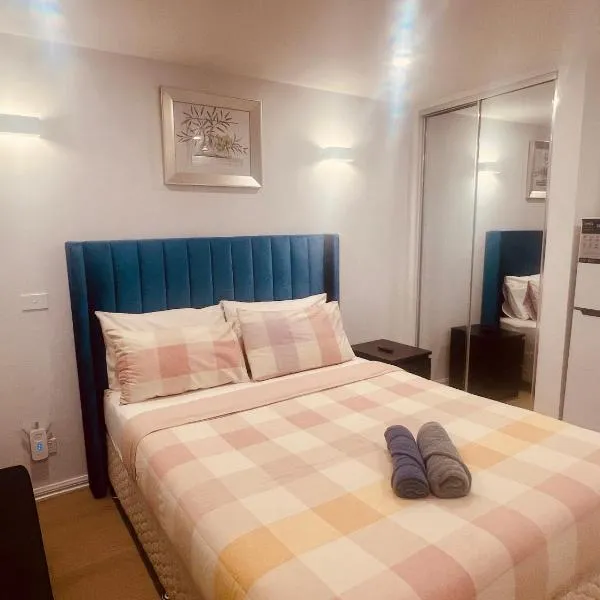 Deluxe Queen Studio, hotel in St Albans