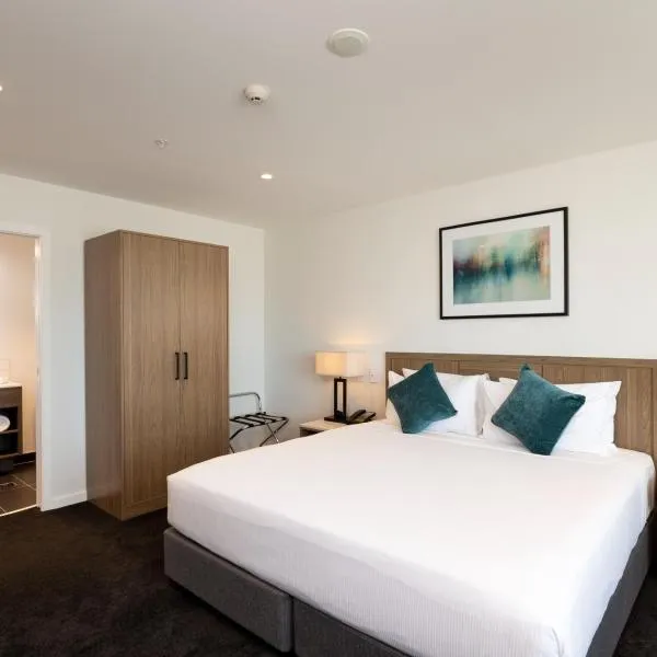 Oaks Auckland Hotel, hotel in Auckland