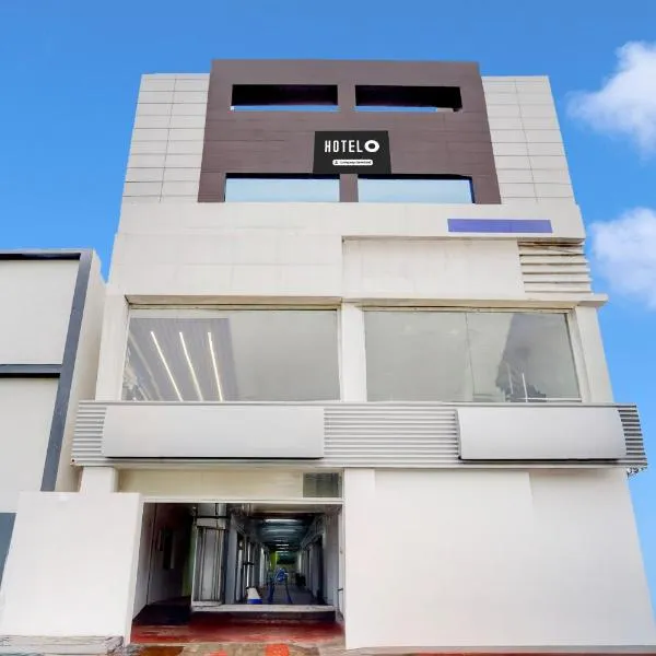 Super Hotel O Ramanathapuram, hotel in Rāmanāthapuram