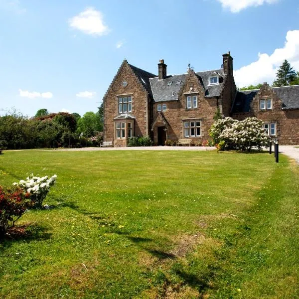Rudha-na-Craige, hotel v destinaci Inveraray