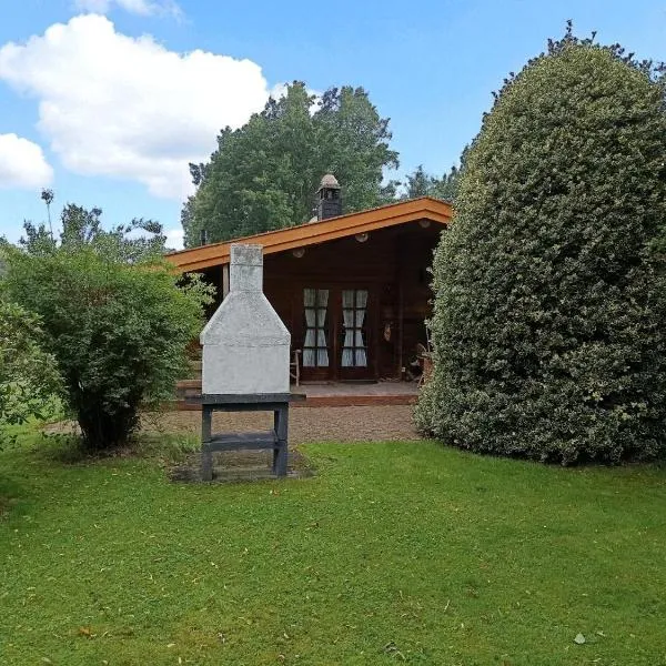 Ferienhof Schmeder-Heide, hotel i Hatten