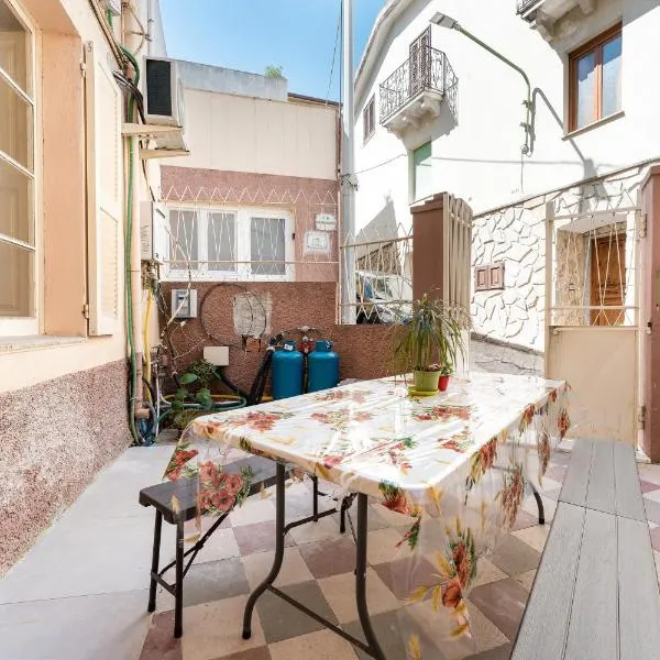 Gustalu, hotel in Dorgali