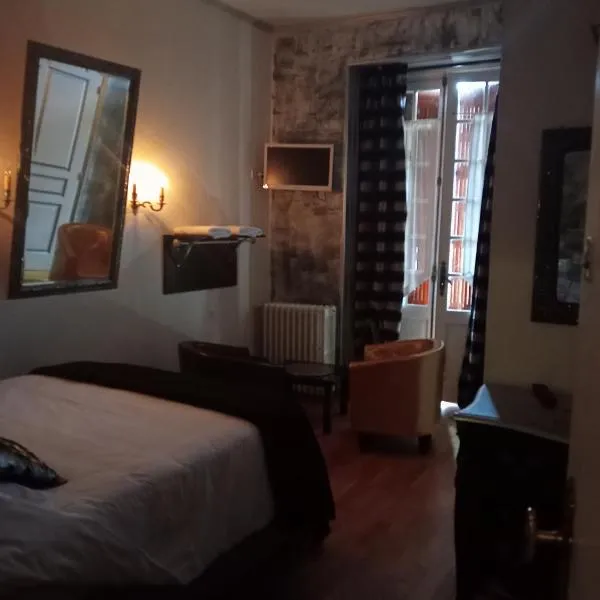 l'authentique, hotel in Saint-Amand-Montrond