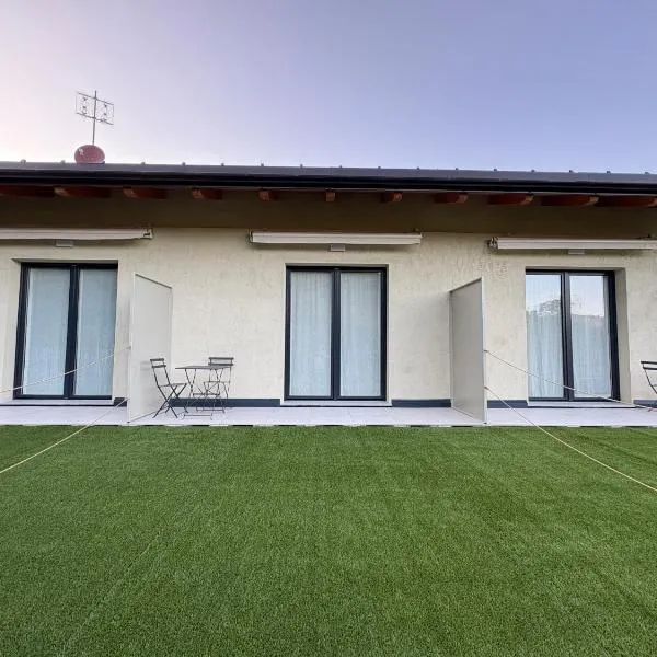 Cascina Calupo, hotel in Rodello