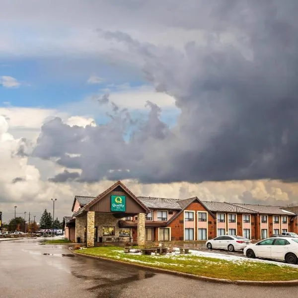 Quality Inn, hotel in Barrie