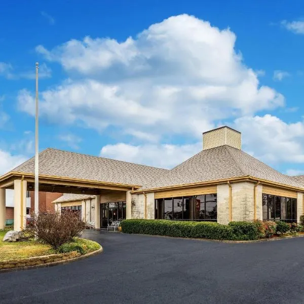 Econo Lodge Naval Station Norfolk, hotel en Norfolk