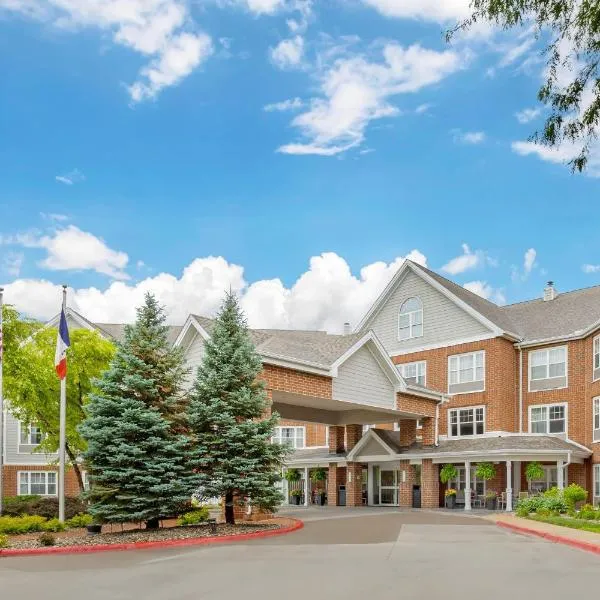 Country Inn & Suites by Radisson, Des Moines West, IA, hotel v destinaci Clive