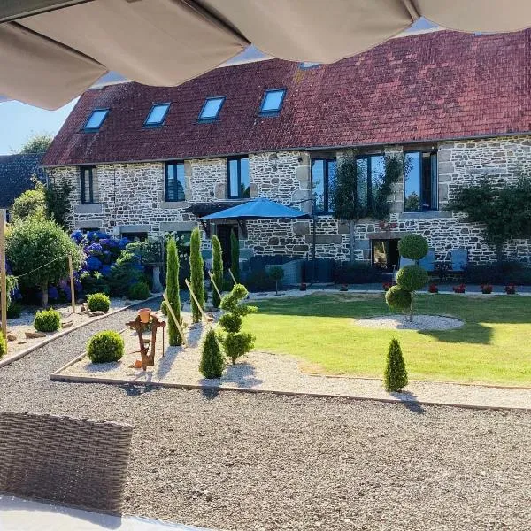 Frenes B&B, hotel em Frênes