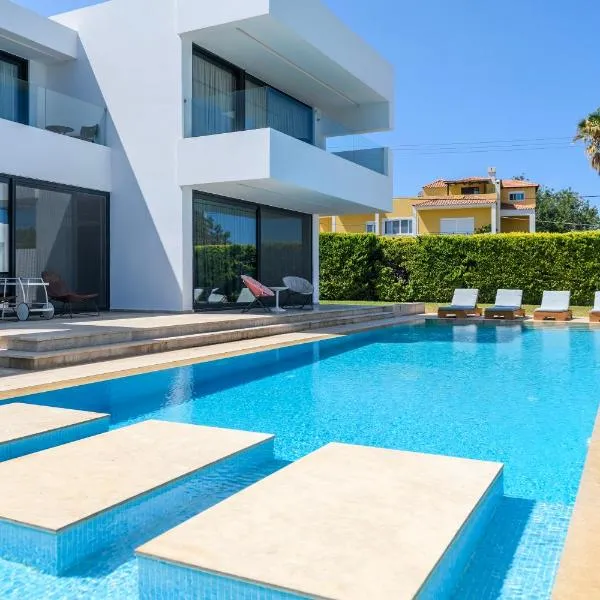 Villa Nova Kos, hotel v destinaci (( Kermetés ))