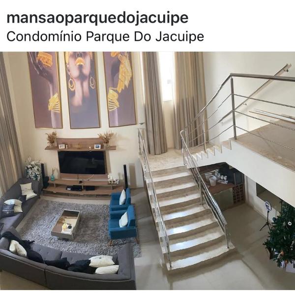 Mansão Parque do Jacuipe