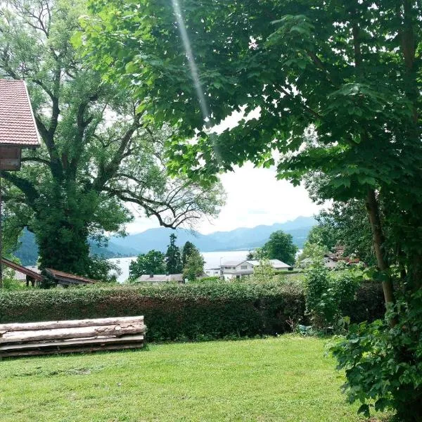 Seeblick Zimmer, hotell i Seewalchen