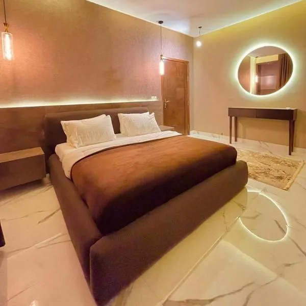 Dazzy Dreams lodges, hotel a Islamabad