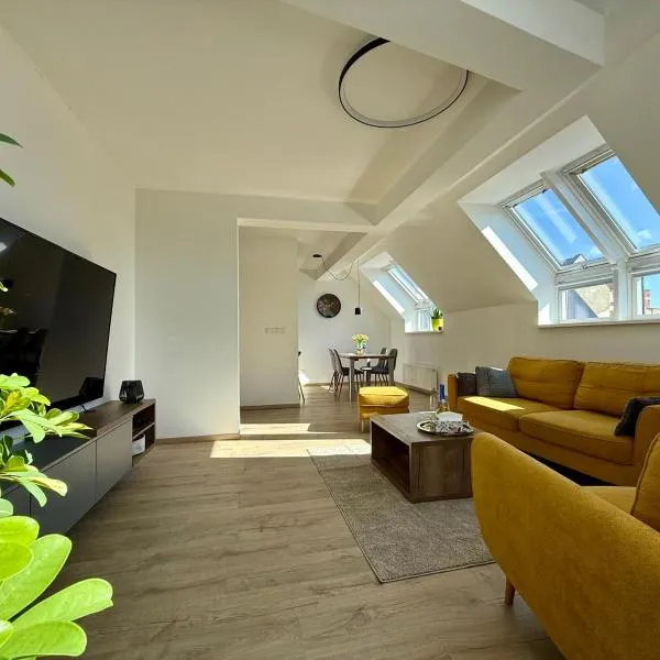 Allvia apartment, hotel in Trnava