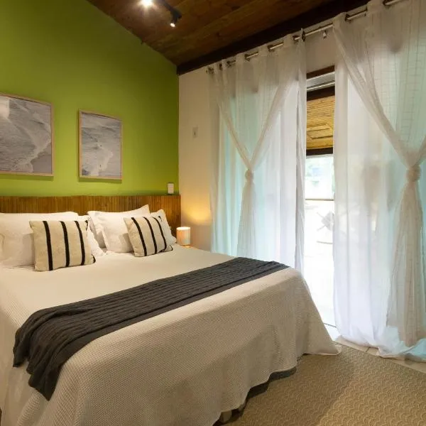 Pituba Vile - Apartamento Pituba, hotel in Itacaré