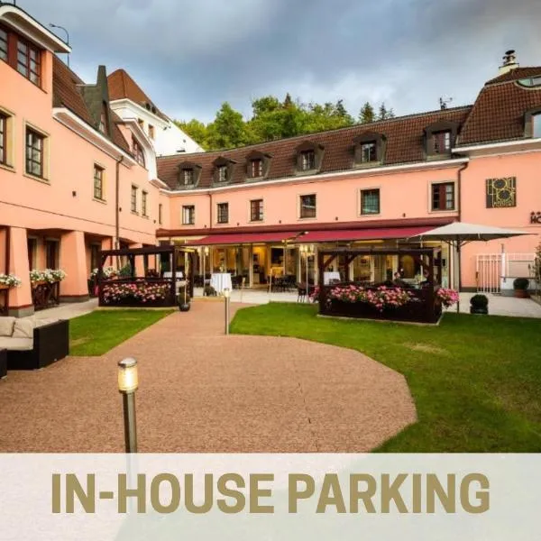 Hotel Hoffmeister, hotel u Pragu