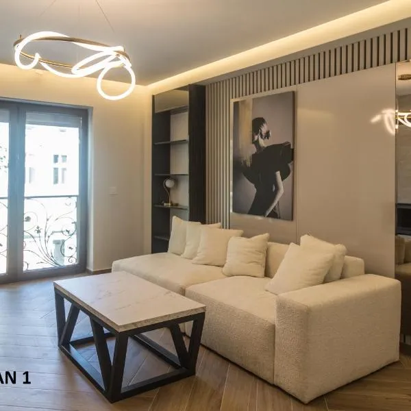 Vule Vu Collection, hotel in Bajina Bašta