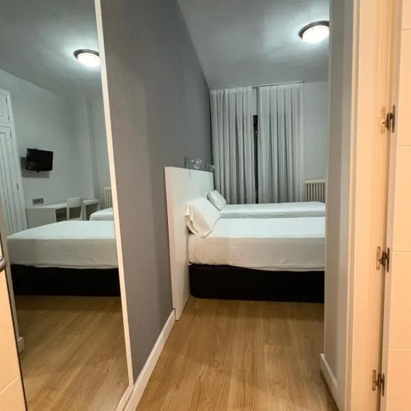 Hotel Amefa, hotel en Salamanca