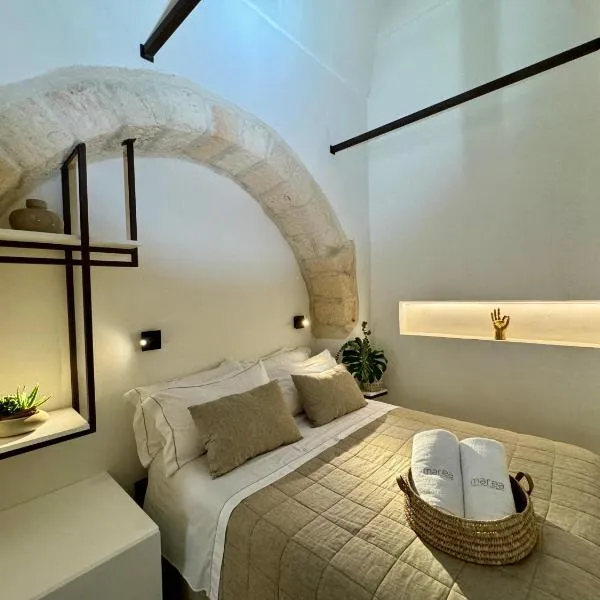 I Granai, idromassaggio e relax - Marea Stays Collection, hotel in Nardò