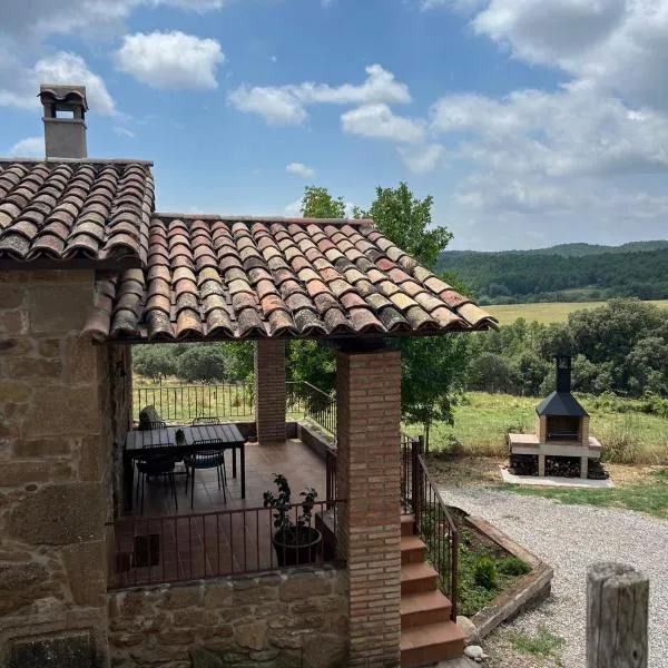 El Ventador de la Torra, hotel en Lladurs