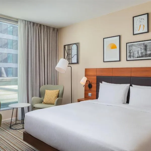 Hilton Garden Inn Frankfurt Airport - photo 2
