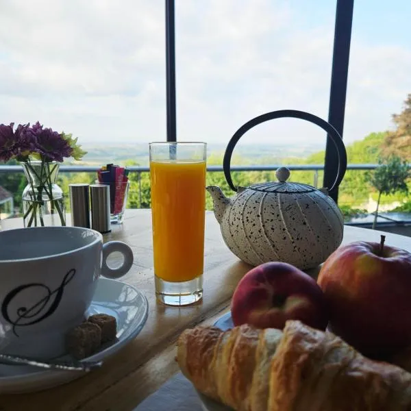 Châtellerie De Schoebeque – hotel w mieście Cassel