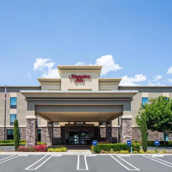 Hampton Inn by Hilton Turlock, ξενοδοχείο σε Turlock